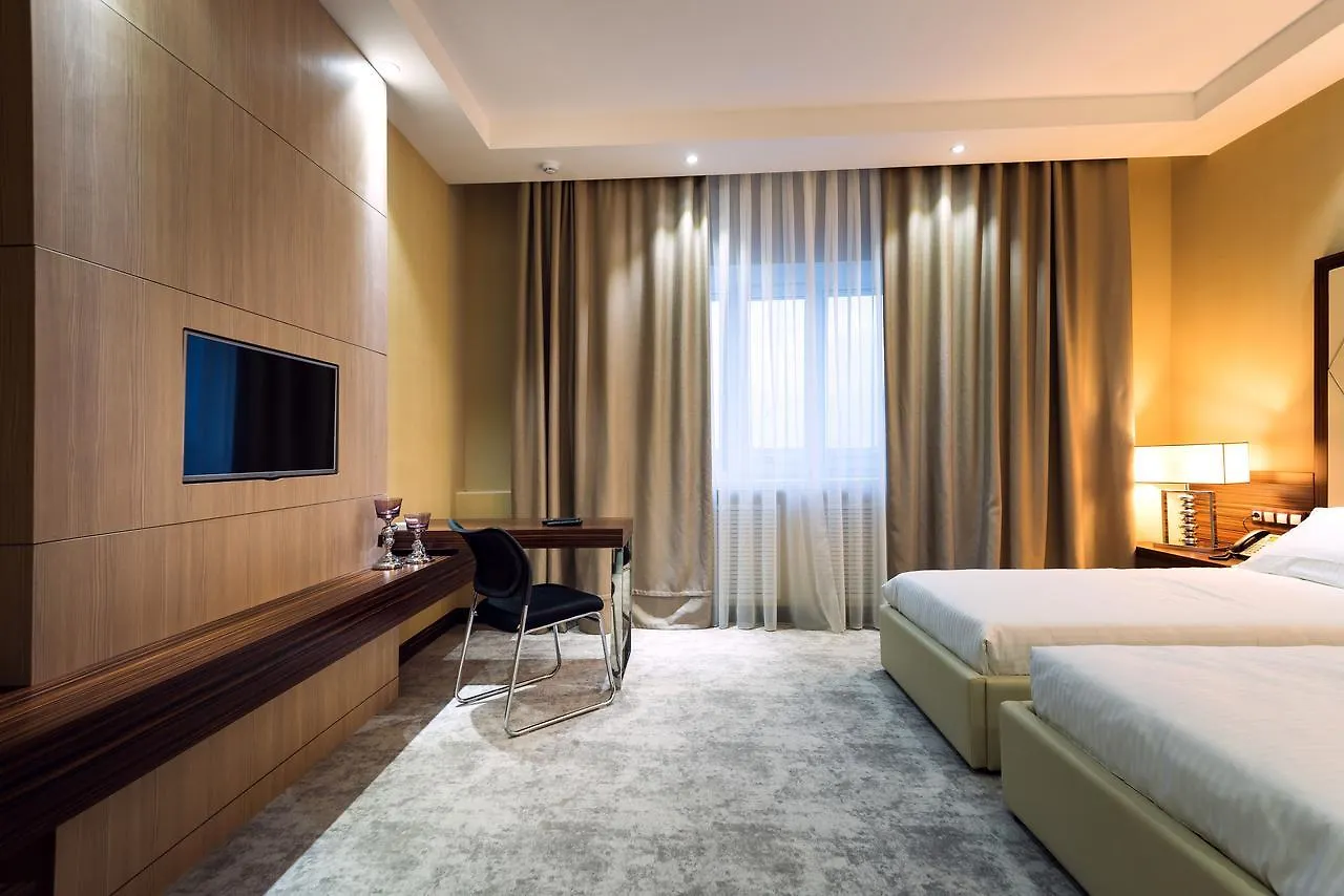 Monte Bianco Hotel & Spa Asztana