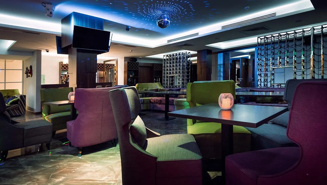 Monte Bianco Hotel & Spa Asztana