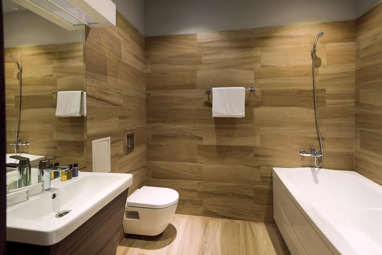 Monte Bianco Hotel & Spa Asztana