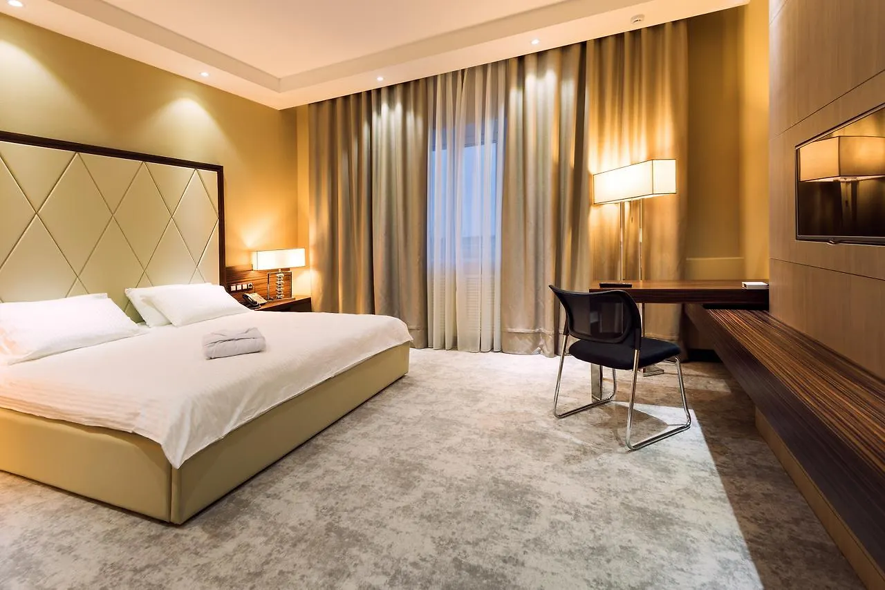 Monte Bianco Hotel & Spa Asztana