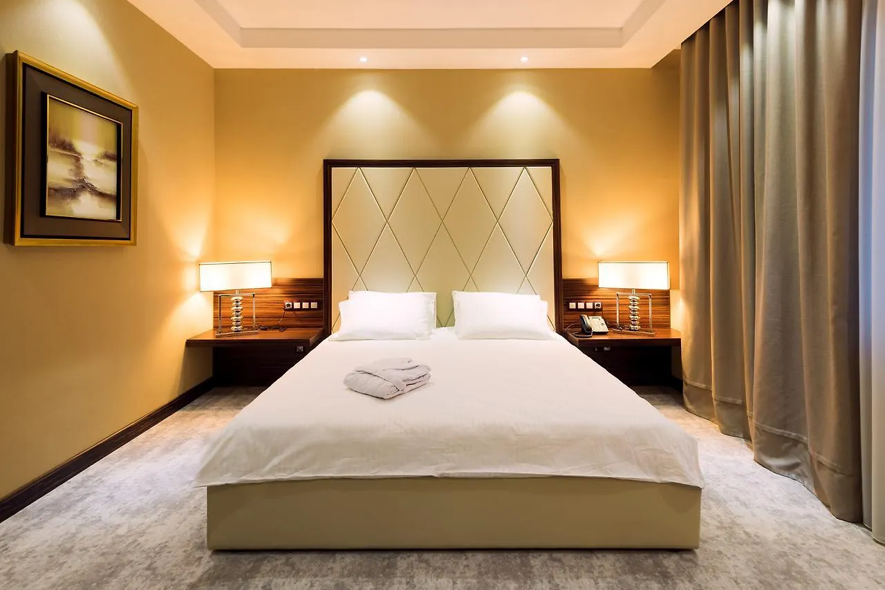 Monte Bianco Hotel & Spa Asztana