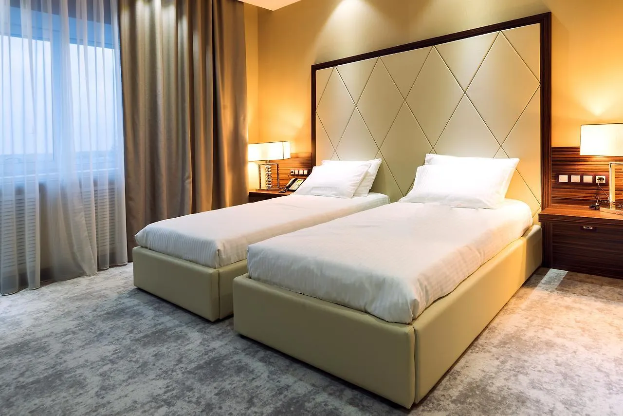 Monte Bianco Hotel & Spa Asztana 4*,